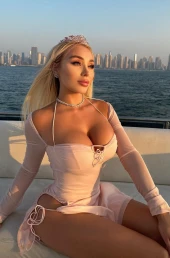 Проститутка Даша